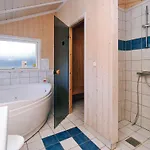 Three-Bedroom Holiday home in Asnæs 1