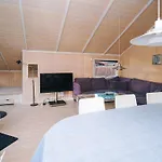 Three-Bedroom Holiday home in Asnæs 1 * Asnæs