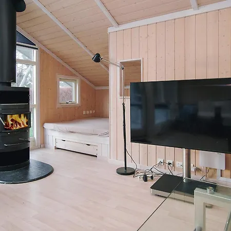 7 Person In Asnaes-by Traum Dom wakacyjny *