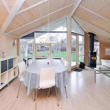 Dom wakacyjny 7 Person In Asnaes-by Traum Asnæs