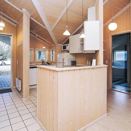 Dom wakacyjny 7 Person In Asnaes-by Traum