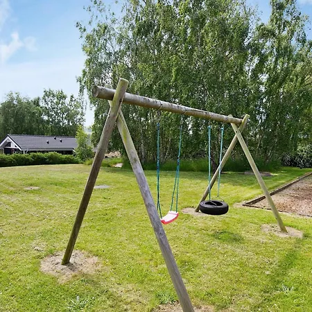 Hébergement de vacances 4 Star In Asnæs