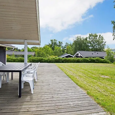 Dom wakacyjny 7 Person In Asnaes-by Traum