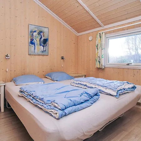 Dom wakacyjny 7 Person In Asnaes-by Traum *