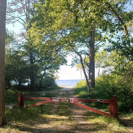 Dom wakacyjny 7 Person In Asnaes-by Traum *