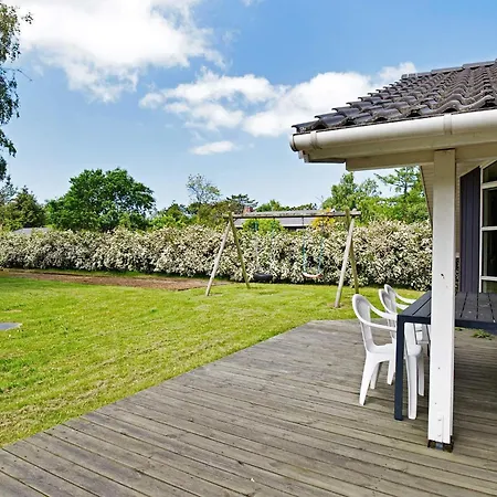 4 Star Holiday Home In Asnaes Ferienhaus Asnæs