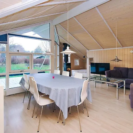 4 Star Holiday Home In Asnaes Asnæs