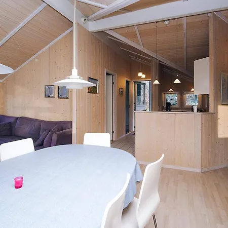 4 Star Holiday Home In Asnaes * Asnæs