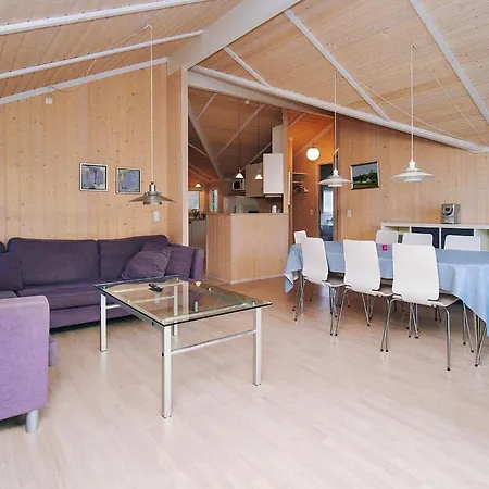 4 Star Holiday Home In Asnaes Asnæs