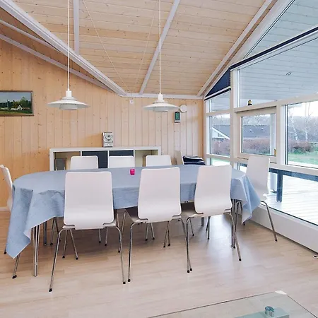 4 Star Holiday Home In Asnaes