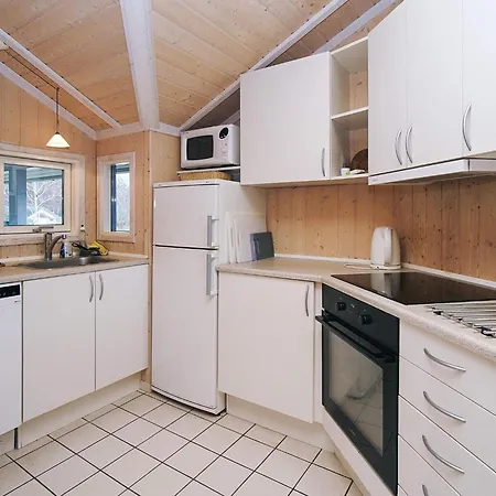 4 Star Holiday Home In Asnaes Ferienhaus Asnæs
