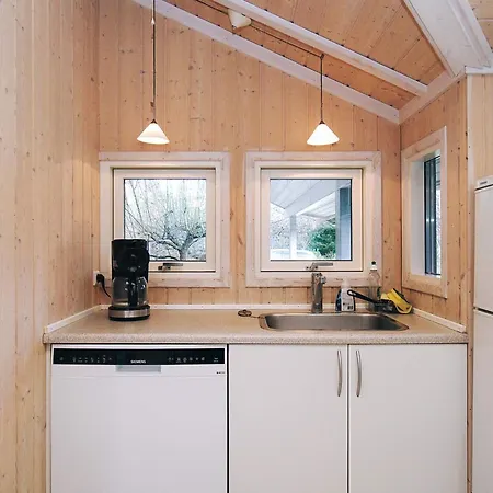 4 Star Holiday Home In Asnaes * Asnæs