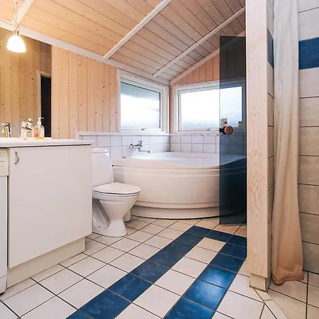 4 Star Holiday Home In Asnaes *