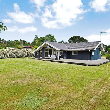 Ferienhaus 4 Star Holiday Home In Asnaes Asnæs